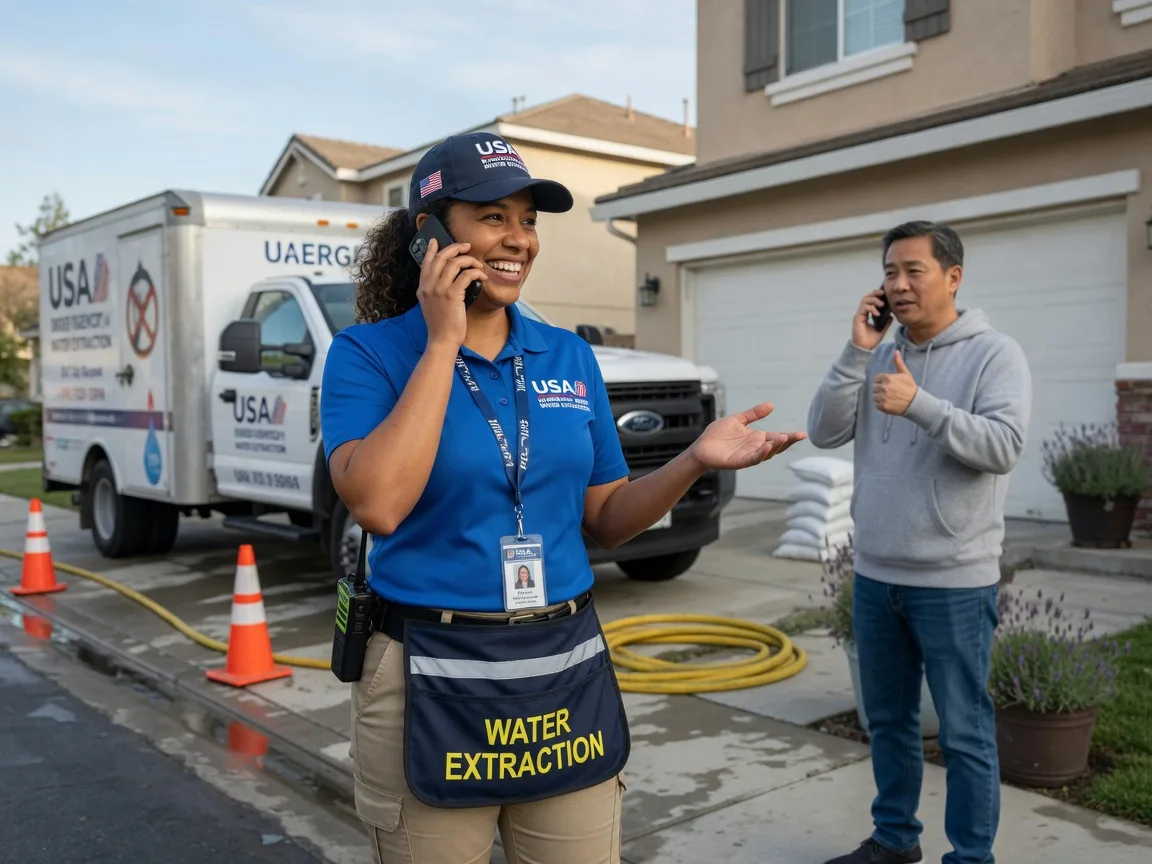 Emergency Water Removal Kinta, OK FAQs